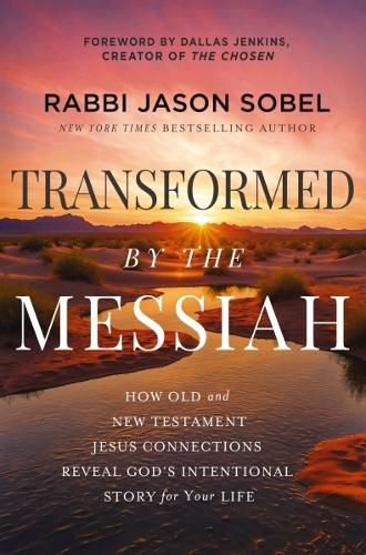Cover image for Transformed by the Messiah
