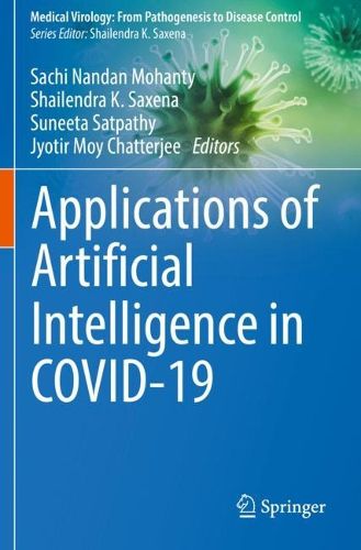 Cover image for Applications of Artificial Intelligence in COVID-19