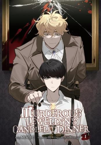 Cover image for Murderous Lewellyn's Candlelit Dinner, Vol. 1
