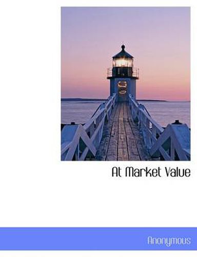 Cover image for At Market Value