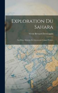 Cover image for Exploration du Sahara