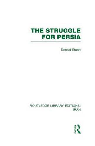 Cover image for The Struggle For Persia