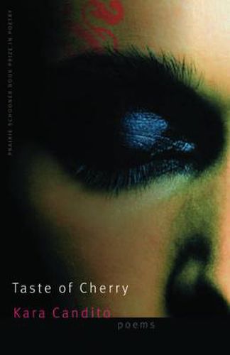 Cover image for Taste of Cherry