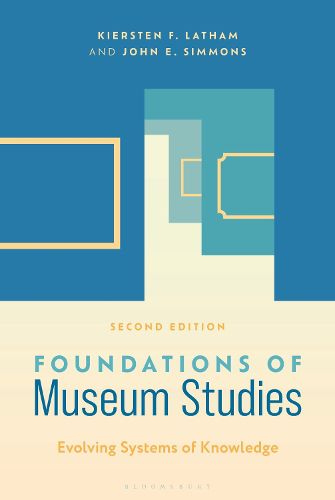 Cover image for Foundations of Museum Studies
