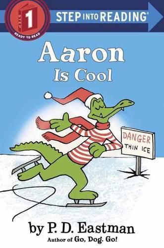 Cover image for Aaron is Cool