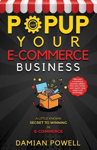 Ecommerce Marketing Book for Popupreneurs