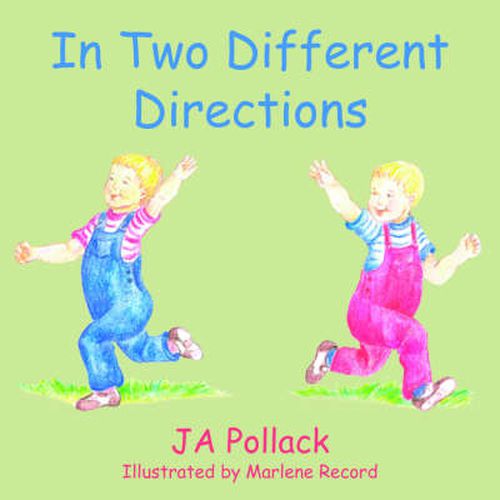 Cover image for In Two Different Directions