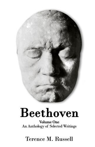 Cover image for Beethoven - An Anthology of Selected Writings