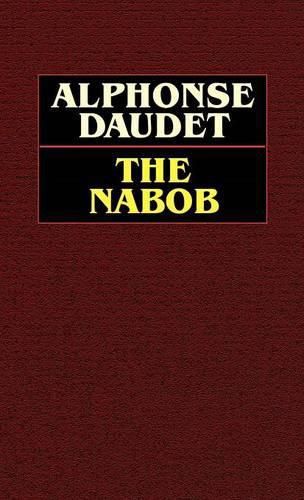 Cover image for The Nabob