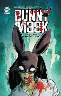 Cover image for Bunny Mask: The Cave Collection