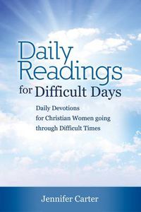 Cover image for Daily Readings for Difficult Days