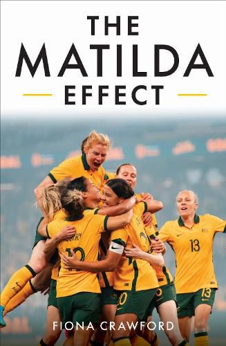 Cover image for The Matilda Effect