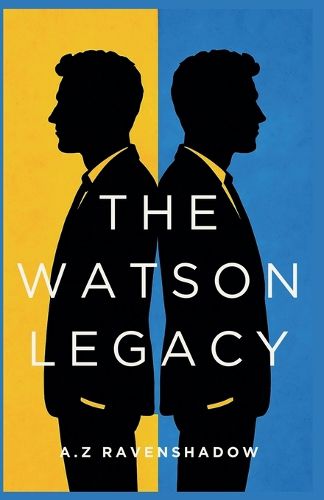 Cover image for The Watson Legacy
