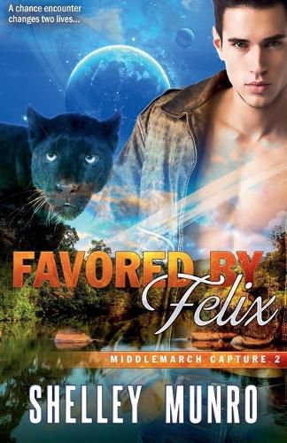 Cover image for Favored by Felix