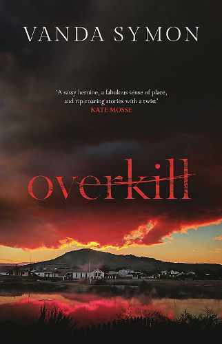 Cover image for Overkill