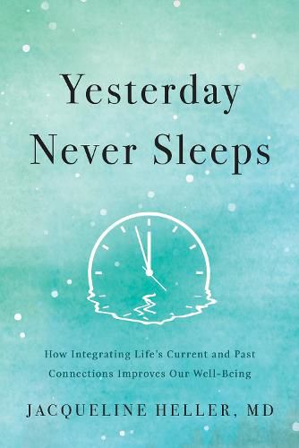 Cover image for Yesterday Never Sleeps