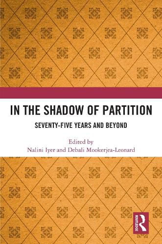 Cover image for In the Shadow of Partition