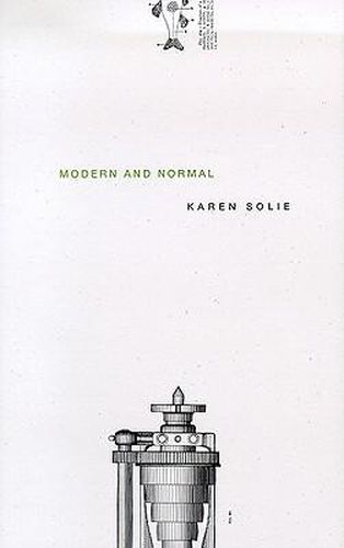 Cover image for Modern and Normal