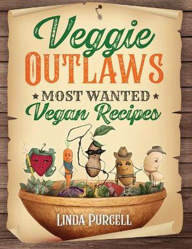 Cover image for Veggie OUTLAWS