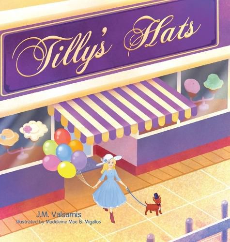 Cover image for Tilly's Hats