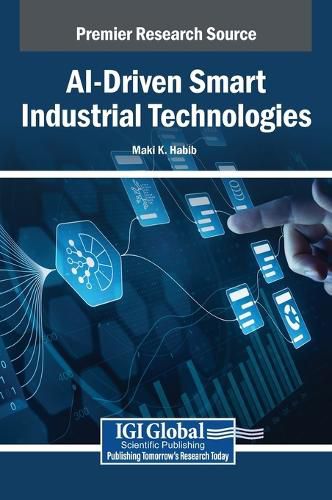 Cover image for AI-Driven Smart Industrial Technologies