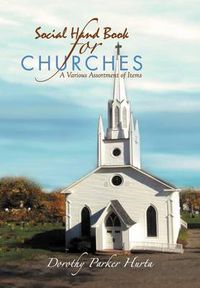 Cover image for Social Handbook for Churches: A Various Assortment of Items