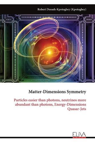 Cover image for Matter-Dimensions Symmetry