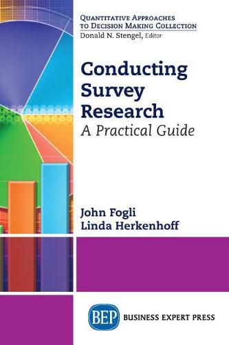 Cover image for Conducting Survey Research: A Practical Guide