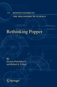 Cover image for Rethinking Popper