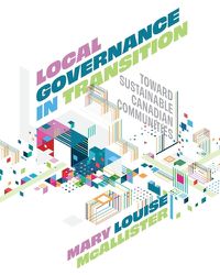 Cover image for Local Governance in Transition