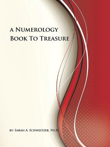 Cover image for A Numerology Book To Treasure