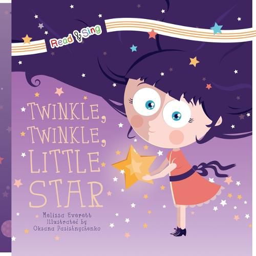 Cover image for Twinkle, Twinkle, Little Star