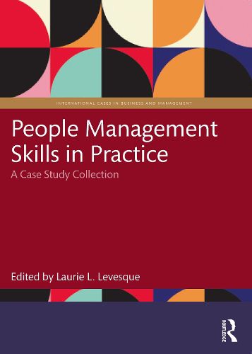 Cover image for People Management Skills in Practice