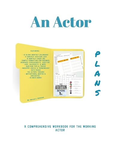 Cover image for An Actor Plans