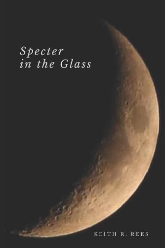 Cover image for Specter in the Glass