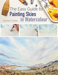 Cover image for The Easy Guide to Painting Skies in Watercolour