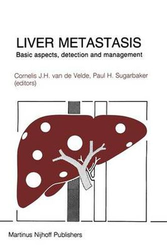 Cover image for Liver Metastasis: Basic aspects, detection and management