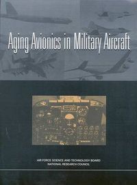 Cover image for Aging Avionics in Military Aircraft