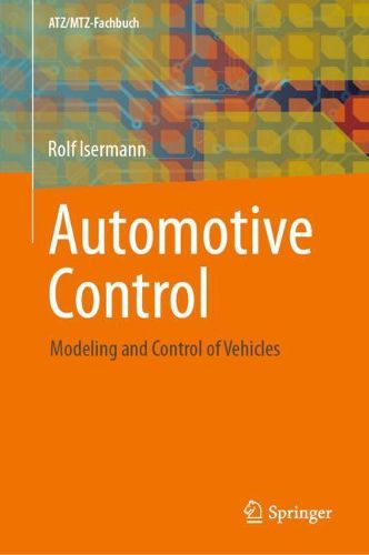 Cover image for Automotive Control: Modeling and Control of Vehicles