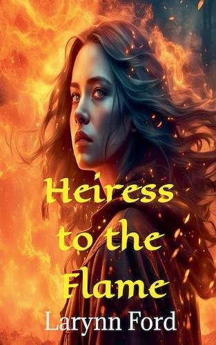 Cover image for Heiress to the Flame