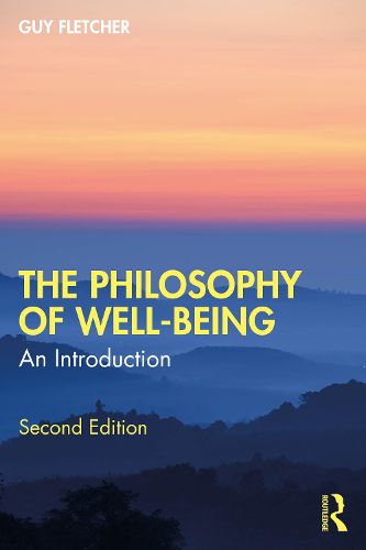 Cover image for The Philosophy of Well-Being