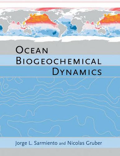 Cover image for Ocean Biogeochemical Dynamics