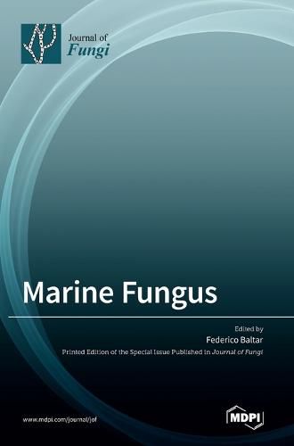 Cover image for Marine Fungus