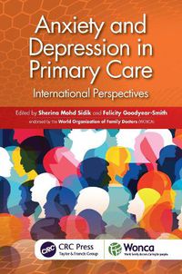 Cover image for Anxiety and Depression in Primary Care