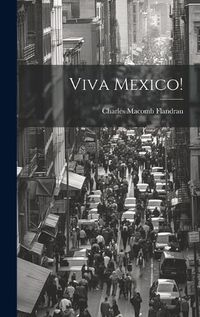 Cover image for Viva Mexico!