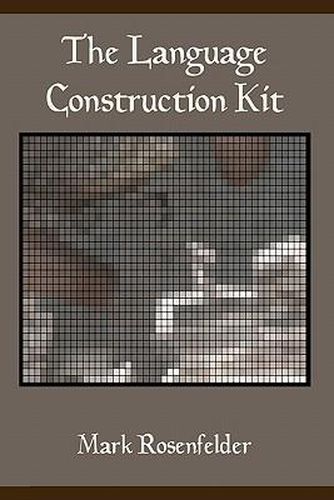 Cover image for The Language Construction Kit