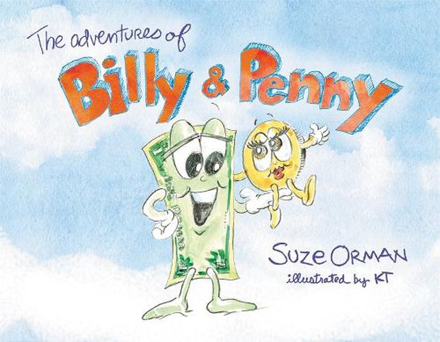 Cover image for The Adventures of Billy and Penny