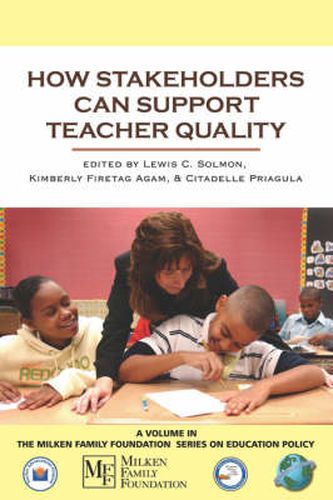 Cover image for How Stakeholders Can Support Teacher Quality