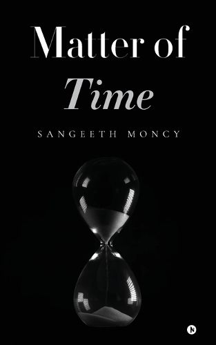 Cover image for Matter of time