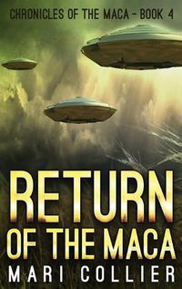 Cover image for Return of the Maca